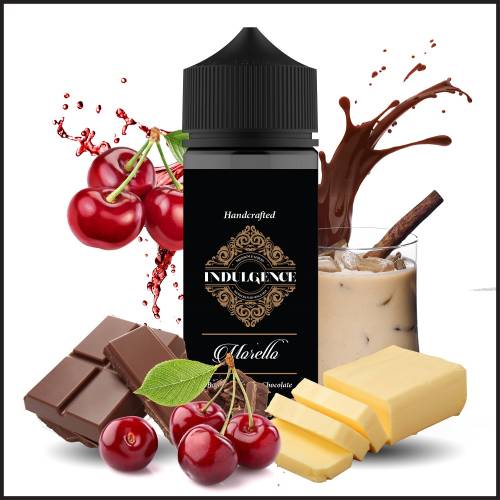 INDULGENCE MORELLO SHOT 120ML